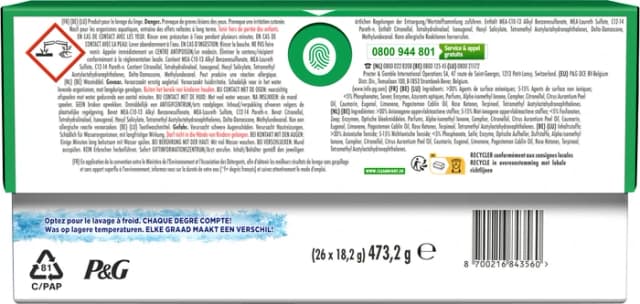 Thumbnail 2 de Ariel 3in1 Pods Original 120 Stück