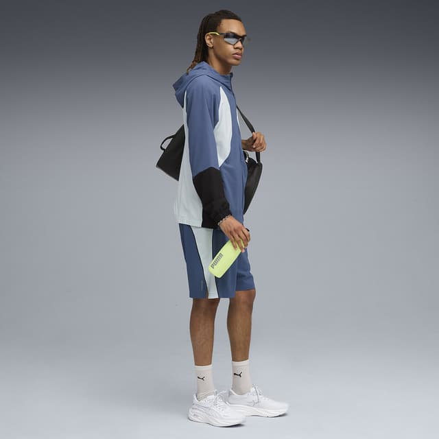 Thumbnail 4 de Puma M RUN ULTRAWEAVE HOODED Sudadera con cremallera Unisex