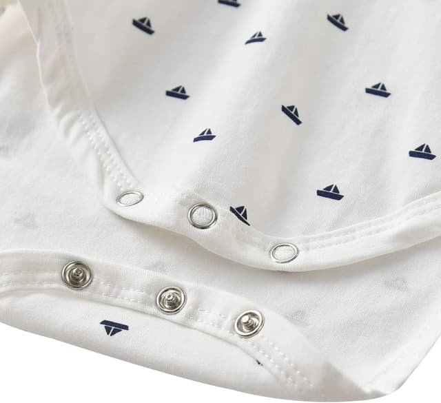 Thumbnail 4 de famuka Baby Boy 3 Piece Formal Outfit