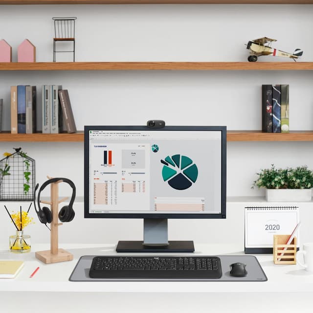 Thumbnail 4 de Logitech C270 HD Webcam 720p 🎥