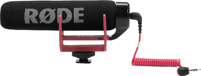 Detalle de Rode Videomic GO 73 g