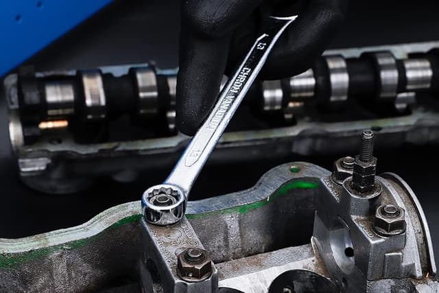 Thumbnail 6 de BGS 1197 Juego de llaves combinadas 6–22 mm, 12 uds