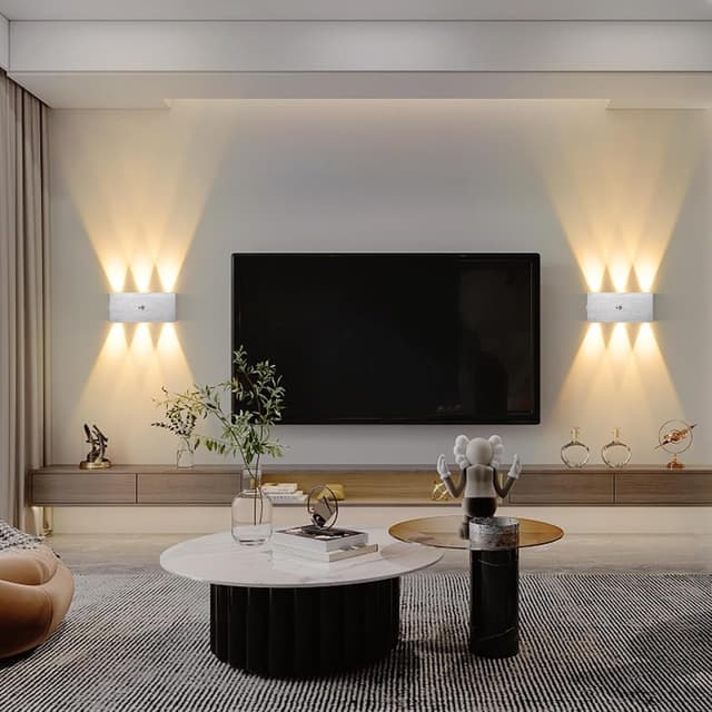 Thumbnail 4 de VOMI Lampara Pared Sin Cable con Sensor de Movimiento