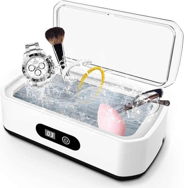 Detalle de Robofun limpiador ultrasónico 650 ml