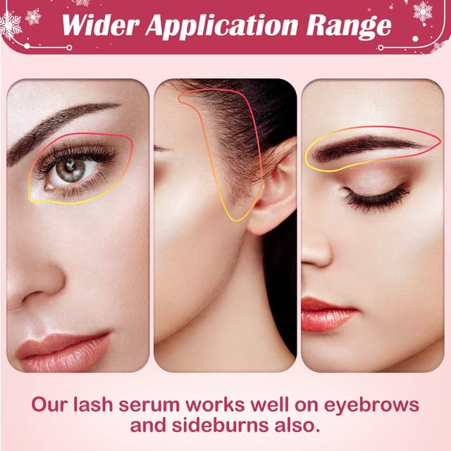 Thumbnail 4 de Wimpernwachstumsserum natürlich 4–6 Wochen