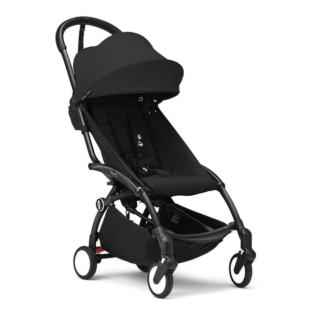 Detalle de Stokke YOYO³ cochecito 6+ para 6–48 meses