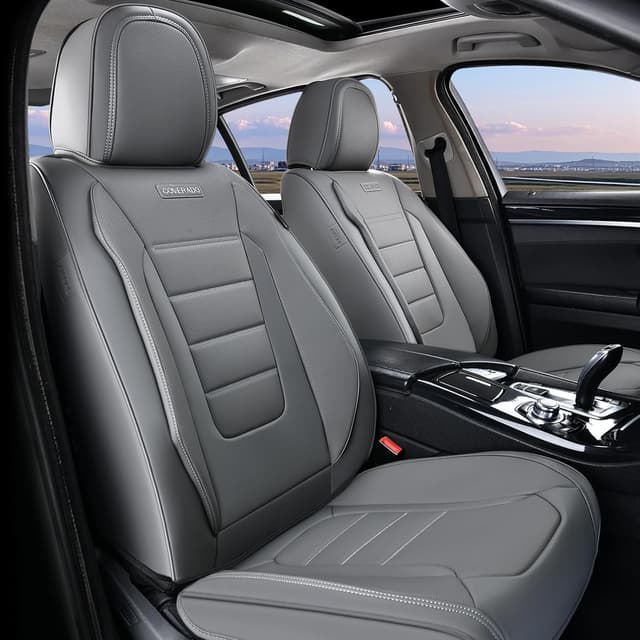 Detalle 2 de Coverado seat covers 5-piece set