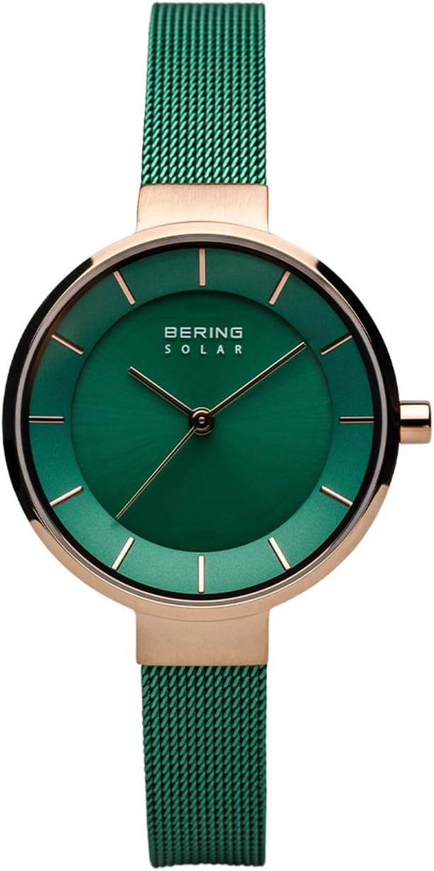 Detalle de BERING Damen Solar Uhr 31 mm