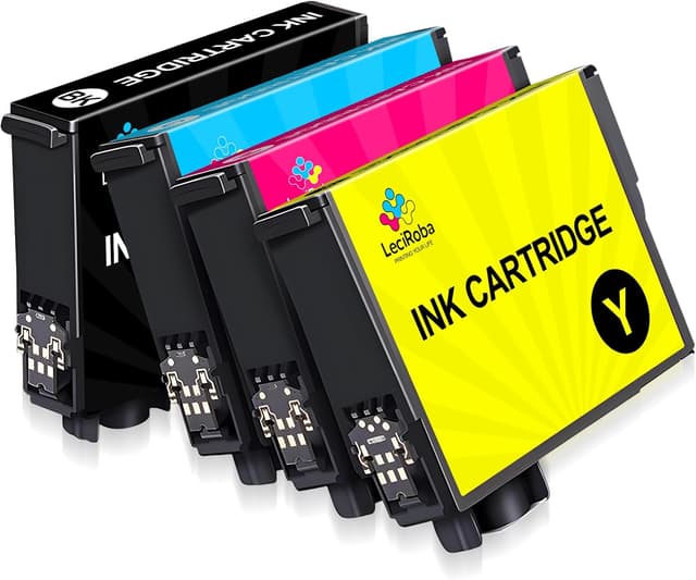 Detalle de LeciRoba 603XL multipack (4 cartucce) compatibile per Epson 603XL