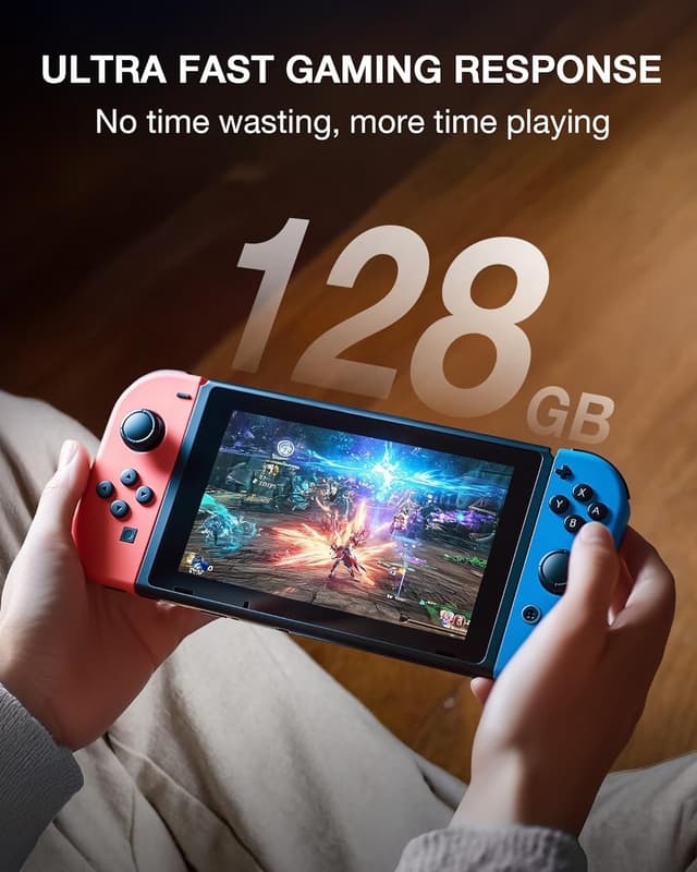 Thumbnail 4 de DIGIERA CT100 microSDXC 128 GB ๐ท