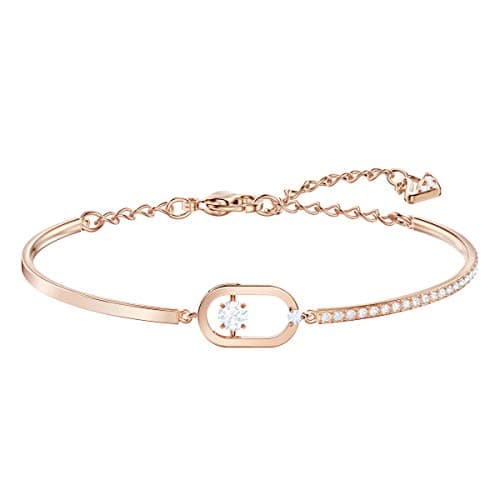 Detalle de Swarovski Sparkling Dance pulsera