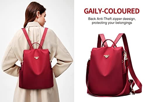 Thumbnail 6 de shepretty 8864-C Mochila antirrobo impermeable 20L