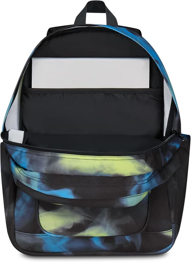 Detalle 2 de Invicta Zaino Dial Fantasy con doppio scomparto e tasche multifunzione, 34 litri