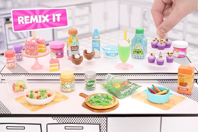 Thumbnail 4 de Mini Mega Buffet Make It Mini, 8+ anni