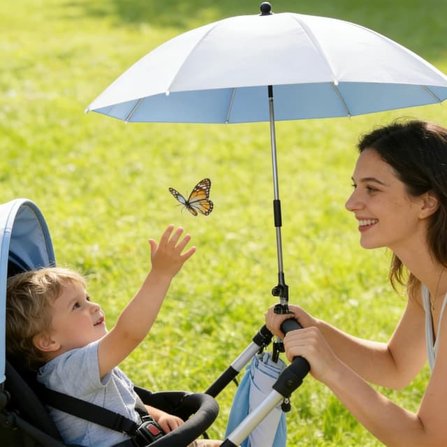 Thumbnail 3 de SQAQS Universal Sonnenschirm 85 cm