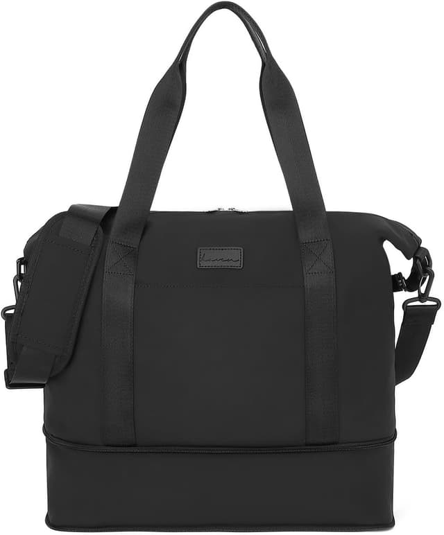 Detalle de Hayayu expandable convertible cabin bag for Ryanair & EasyJet (40x30x20 / 45x36x20)