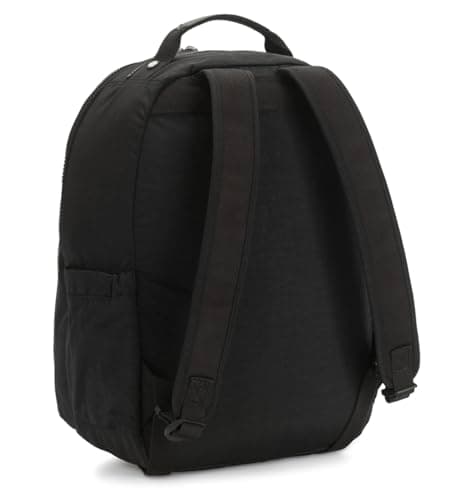 Detalle de Kipling Seoul Mochila grande Black Noir