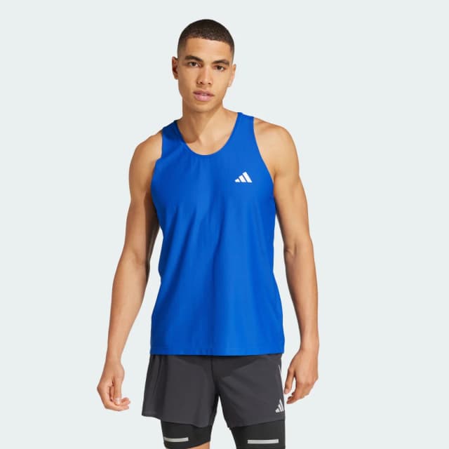 Imagen de Adidas Camiseta sin mangas Own the Run en OfertitasTOP