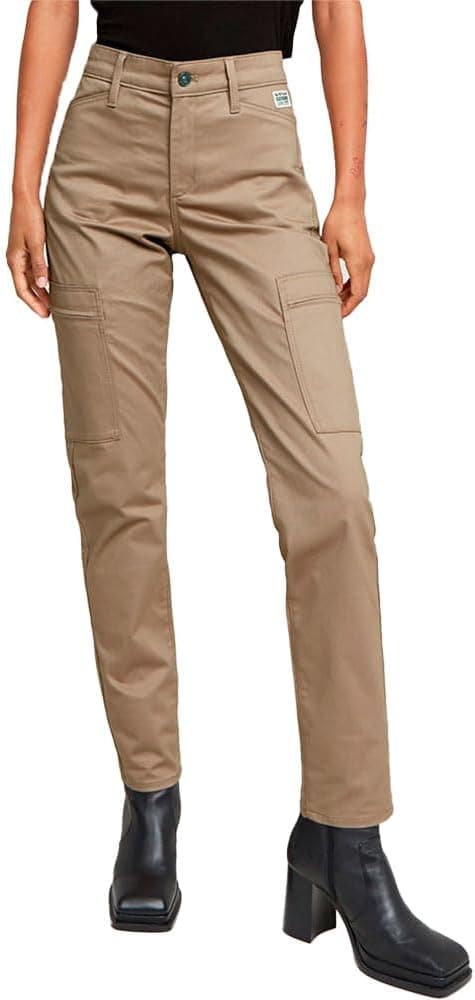 Detalle 2 de G-Star Women’s Skinny Cargo Pants 2.0