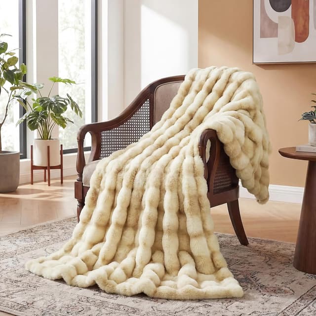 Detalle 2 de ORINOVA Couverture polaire 150x200 cm