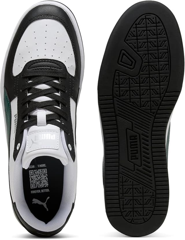 Detalle 2 de PUMA Caven 2.0 Zapatillas 42,5 EU Puma White