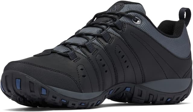 Detalle de Columbia Men’s Woodburn II Waterproof low hiking shoes