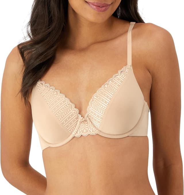 Detalle de Maidenform Natural Lift T-Shirt Bra