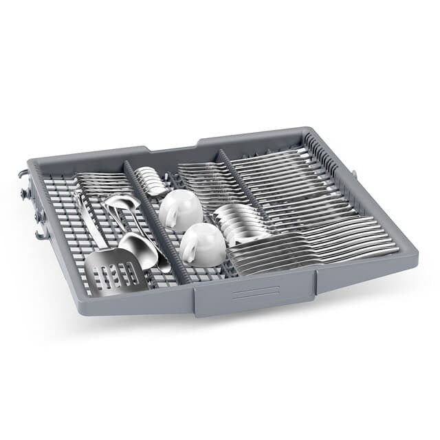 Detalle 2 de Bosch SMS46KI01E lavavajillas 13 servicios 60 cm