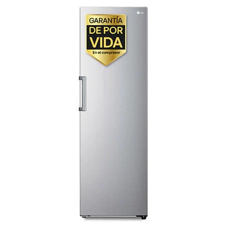Imagen de GLT51PZGSZ Frigorífico 1 puerta 413 L, Inox antihuellas 🧊 en OfertitasTOP