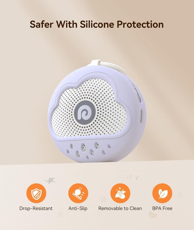 Detalle 2 de Dreamegg D11Max+ White Noise 21 Klänge