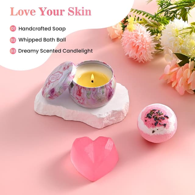 Thumbnail 4 de obisesio Regali per donne 11 pezzi