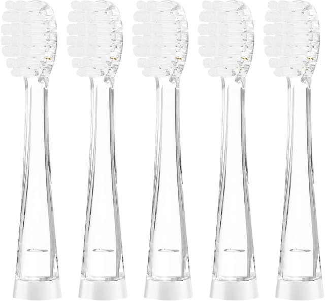 Detalle de 5er Kinder Ersatzbürsten für Seago SG 513/977 DT-K6 K3