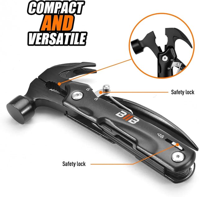 Detalle 2 de BIIB 12-in-1 Multitool 13,5 cm