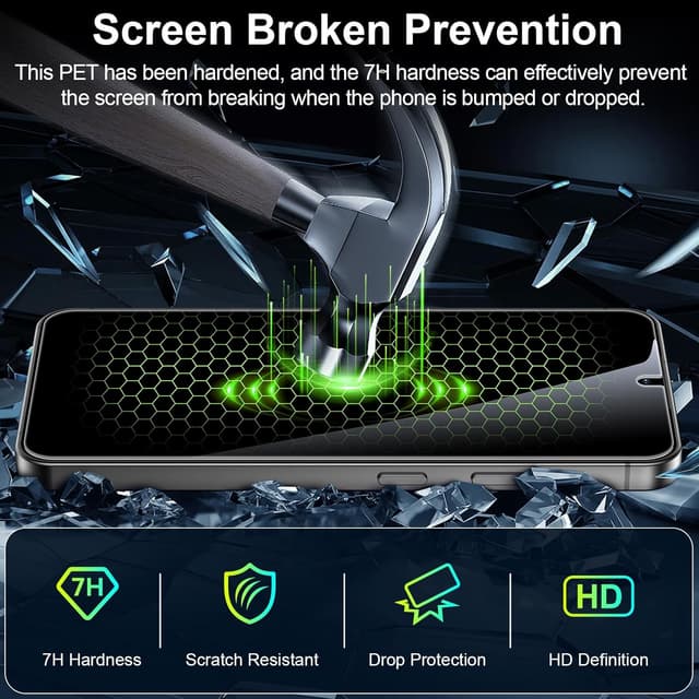 Thumbnail 4 de Esanik Anti-Espion S25 Protection écran