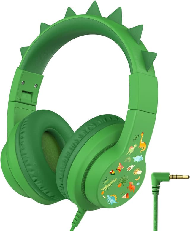 Detalle de Kids safe volume headphones 85dBA HS19S