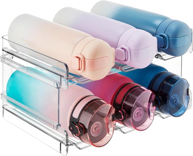 Imagen de Lifewit Stapelbarer Flaschenhalter 6 Flaschen en OfertitasTOP