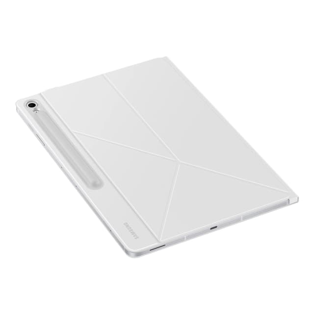 Thumbnail 4 de Samsung Funda Smart Book Cover blanca para Galaxy Tab S10 FE+