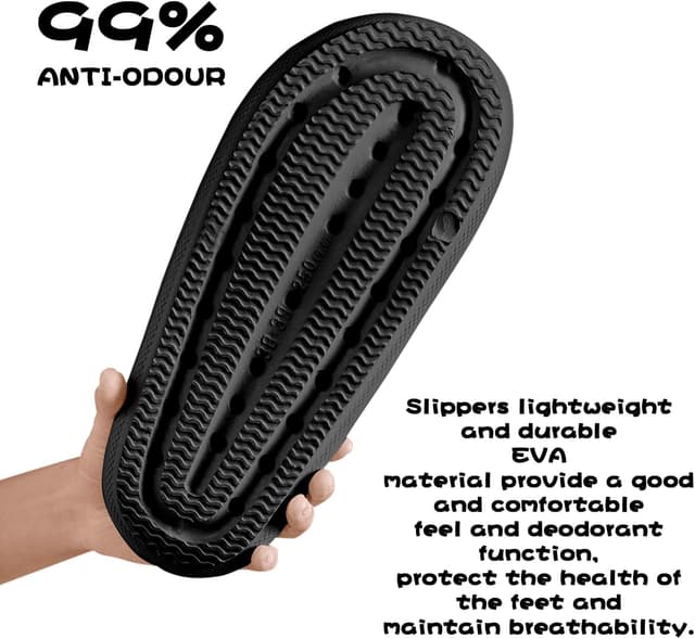 Thumbnail 5 de Calish Cozislides Badeschuhe 42-43