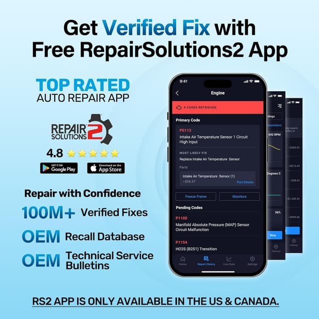 Thumbnail 5 de BLCKTEC 460T OBD2 Scanner