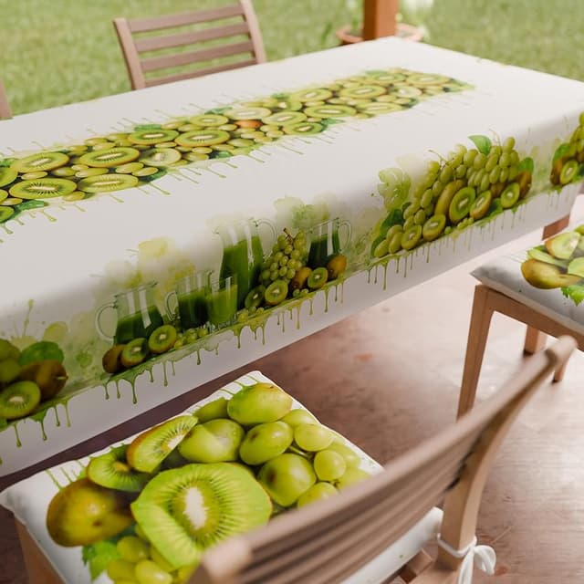 Thumbnail 4 de PETTI ARTIGIANI Mantel Antimanchas 140 x 300 cm