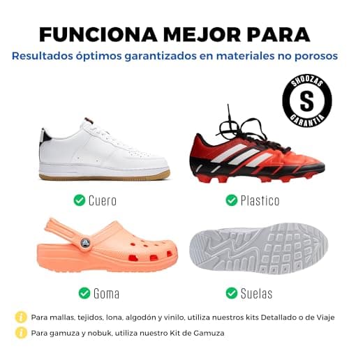 Thumbnail 5 de Shoozas Kit de Limpieza Zapatillas 150 ml