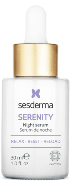 Detalle de Sesderma Serenity Liposomal Sérum 30 ml 💄