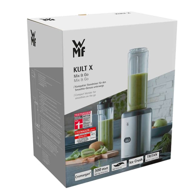 Thumbnail 5 de WMF Kult X Mix&Go batidora 0,6L