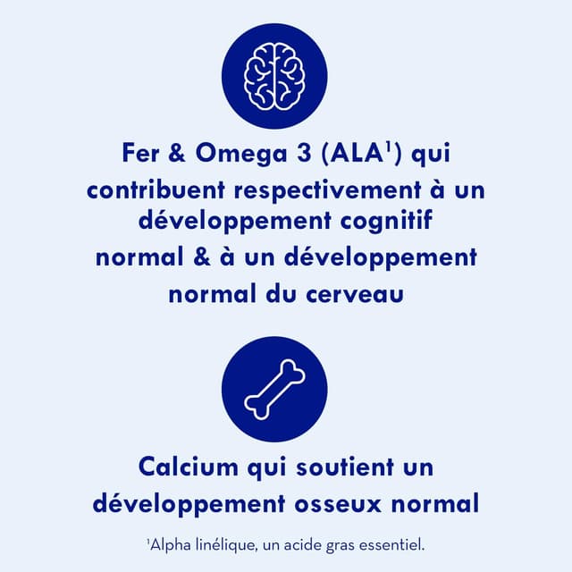 Thumbnail 5 de Gallia Calisma Junior 75 biberons