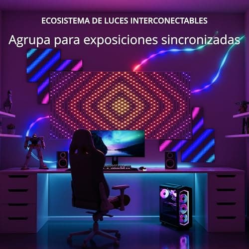 Thumbnail 4 de Twinkly Flex tubo LED RGB 3 m