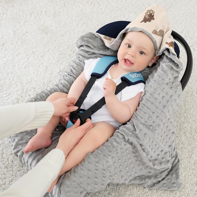 Thumbnail 2 de Susurration Einschlagdecke 90x90 cm