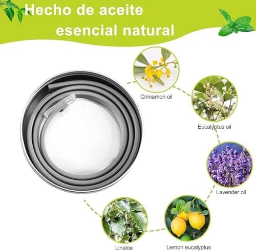 Thumbnail 4 de DEWEL Collar antipulgas para perros 63.5 cm