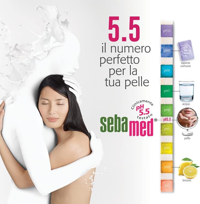 Thumbnail 2 de Sebamed Bagno Doccia Rivitalizzante 400 ml