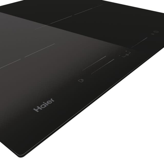 Detalle 2 de Haier HAIDSJ63MC placa de inducción 3 zonas 60 cm