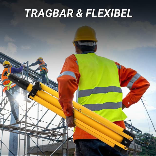 Thumbnail 5 de Eikuavons LED Baustrahler 2 x 50W 5000 lm